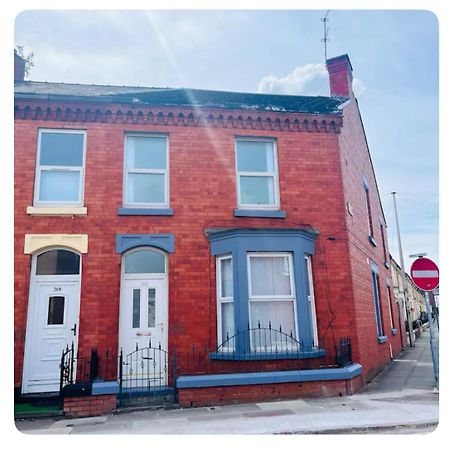 Hotel Walton Breck Road, Anfield Lfc Liverpool Esterno foto